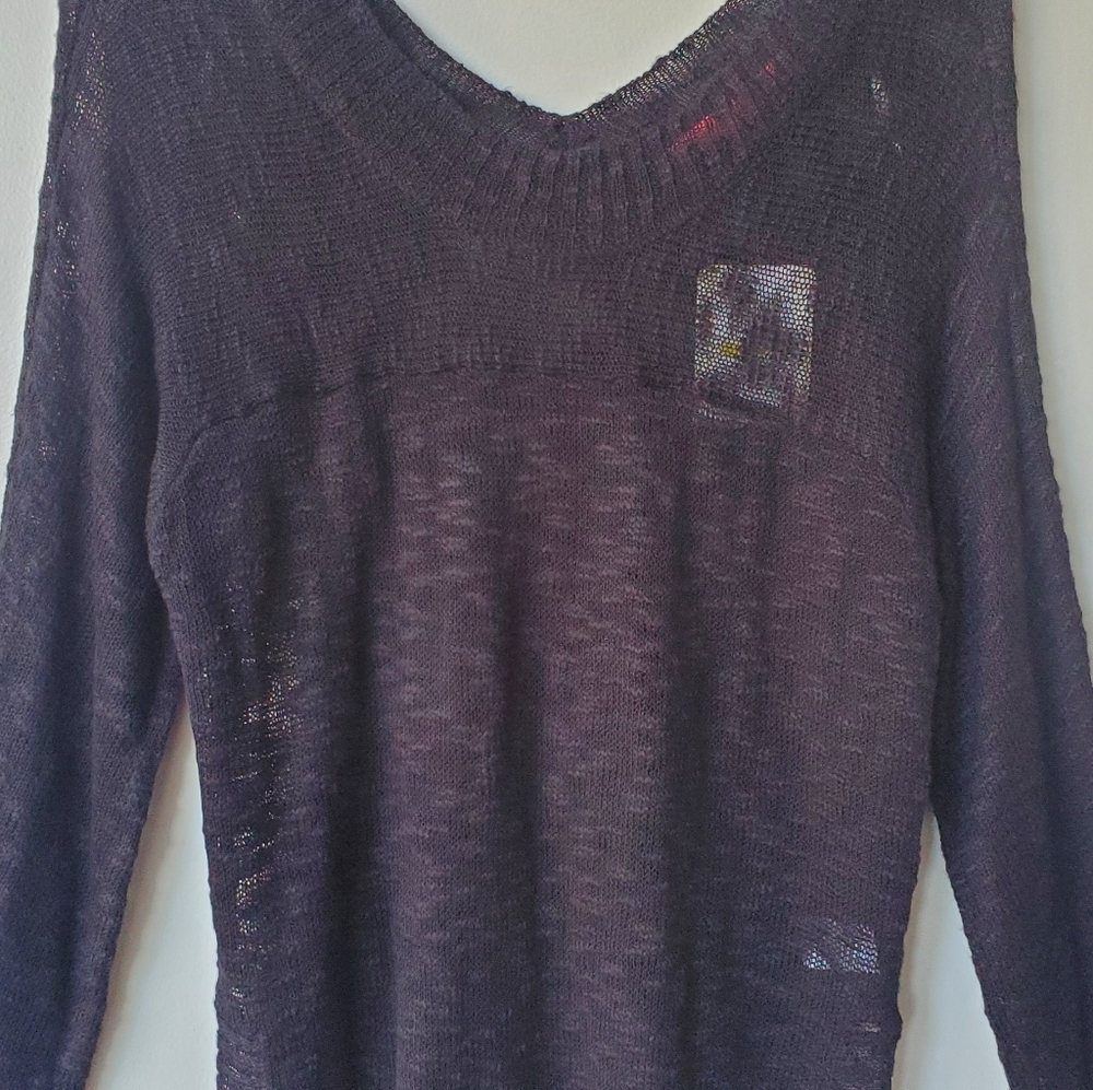 NWT Rebellious One Sweater - Picture 3 of 12